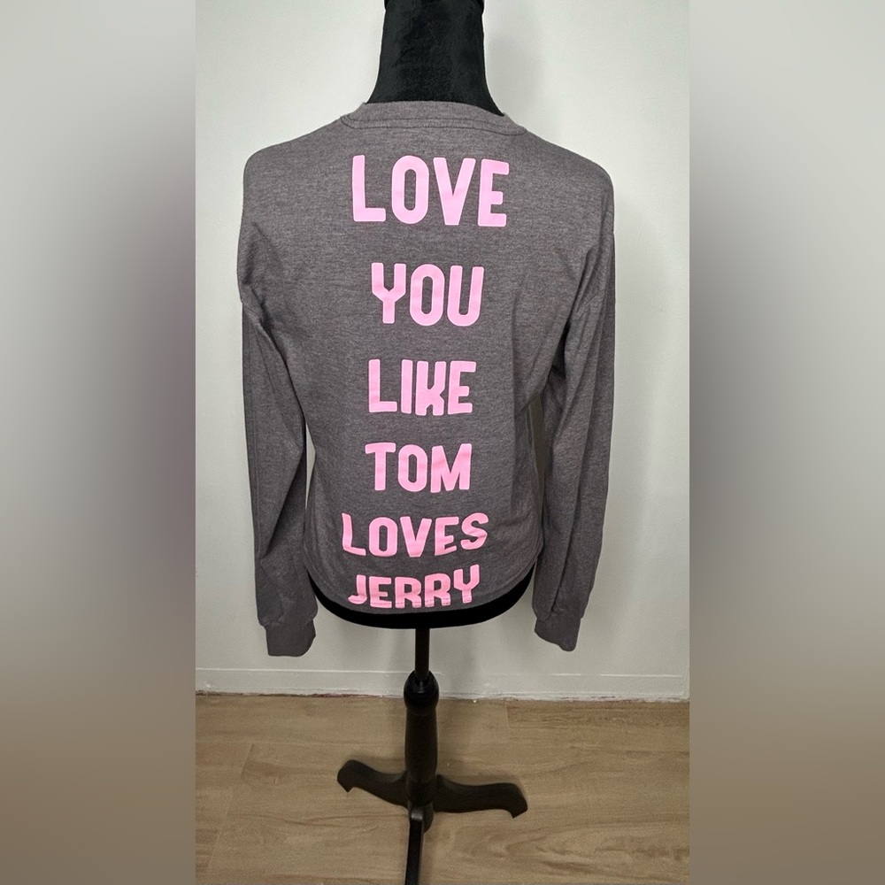 Tom & Jerry Women’s XS